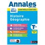 Annales Bac 2024 - Histoire Géographie Terminale- Corrigé