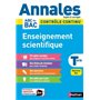 Annales Bac 2024 - Enseignement Scientifique Terminale - Corrigé
