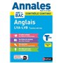 Annales Bac 2024 Anglais Terminale - Corrigé