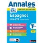 Annales Bac 2024 Espagnol Terminale - Corrigé