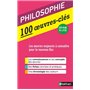 100 oeuvres-cles - Philosophie