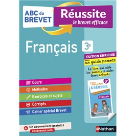 Réussite Famille - Français 3e
