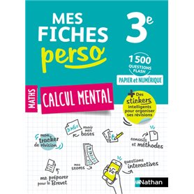 Calcul mental 3e