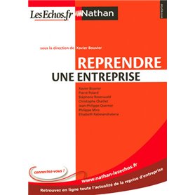 Reprendre une entreprise Entreprise Nathan - LesEchos.fr