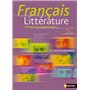 Français Littérature Livre de l'élève