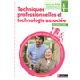 Techniques professionnelles et technologie associée - 1re /Terminale Bac Pro ASSP "Structure" élève