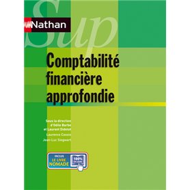 Comptabilité financière approfondie Nathan Sup