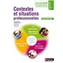 Contextes et situations professionnelles - 2e/1re/Tle Bac Pro ASSP "En structure" élève