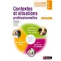 Contextes et situations professionnelles 2e/1re/Tle Bac Pro ASSP "À domicile" élève