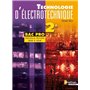 Technologie d'éléctrotechnique 2e Pro Bac Pro ELEEC Livre de l'élève