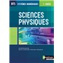 Sciences Physiques BTS Systèmes Numériques 1ère annéeLivre de l'élève