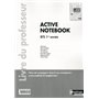 Active Notebook - BTS 1re année &gt, B2 Anglais Galée Livre du professeur