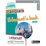 Anglais - Student's book Tle Bac Pro Grand Format i-Manuel bi-média