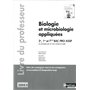 Biologie et microbiologie appliquées - 2e/ 1re/ Term Bac Pro ASSP Livre du professeur