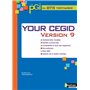 Your Cegid Version 9 BTS Tertiaires 1re et 2e années Livre de l'élève