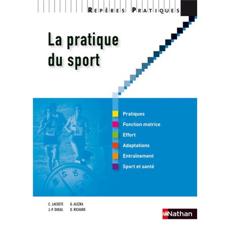 La Pratique du sport Repères pratiques