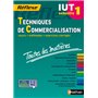 Toutes les matières IUT Techniques de Commercialisation - Semestre 1 Réflexe IUT