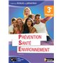 Prévention Santé Environnement 3e Prépa-pro Acteurs de Prévention Livre de l'élève