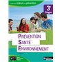 Prévention Santé Environnement 3e SEGPA Acteurs de Prévention Livre de l'élève
