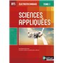 Sciences appliquées - Tome 1 BTS Électrotechnique Livre de l'élève