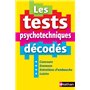 Les tests psychotechniques décodés - 2ème éditionTests psychotechniques Livre