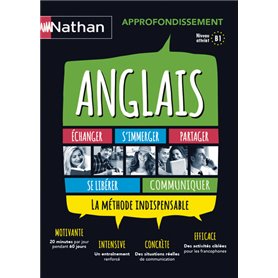 Anglais - Livre Approfondissement Voie express approfondissement Livre