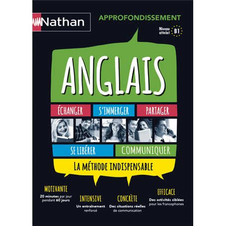 Anglais - Livre Approfondissement Voie express approfondissement Livre