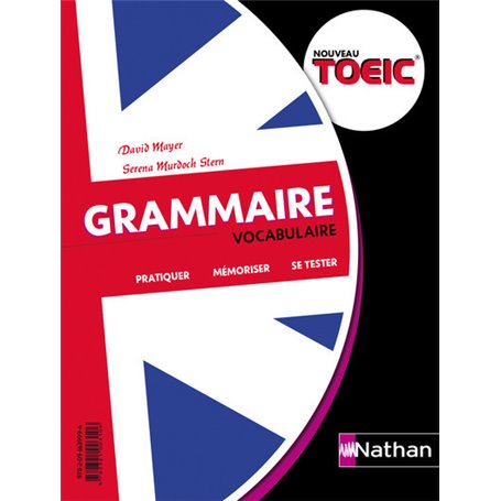 Grammaire Vocabulaire - TOEIC - 2017