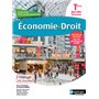 Economie-Droit Term Bac pro - Livre + Licence élève (Voie professionnelle) - 2016