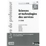 Sciences et technologies des services 2ème (STHR) - professeur - 2016