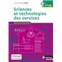 Sciences et technologies des services 1ère (STHR) - Livre + Licence élève - 2016