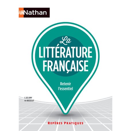 La littérature française - Repères pratiques N 17- 2016