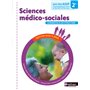 Sciences médico-sociales (pochette) 2ème Bac pro ASSP option en structure et à domicile élève - 2016