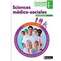 Sciences médico-sociales 1ère/Term Bac pro ASSP option en structure - élève - 2016