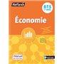 Economie BTS 1ère année (Pochette Réflexe) Livre + licence élève 2017