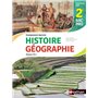 Histoire - Géographie - Module EG 1 - 2ème Bac Pro Agricole - Elève 2017