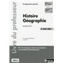 Histoire Géographie - Module EG1 - 2ème BAC PRO Agricole - Professeur 2017