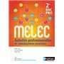 Activités professionnelles et connaissances associées 2de BAC PRO MELEC 2017 - Elève