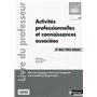 Activités professionnelles et connaissances associées - 2ème Bac pro MELEC - Professeur - 2017