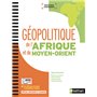 Géopolitique de l'Afrique et du Moyen-Orient (Nouveaux continents) - 2017