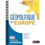 Géopolitique de l'Europe (Nouveaux continents) - 2017