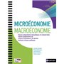 Microéconomie et Macroéconomie aux concours des grandes écoles 1ère/2ème années -Nouveaux continents