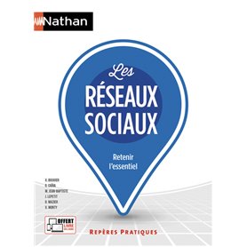 Les réseaux sociaux - Repères pratiques Numéro 24 Retenir l'essentiel 2018