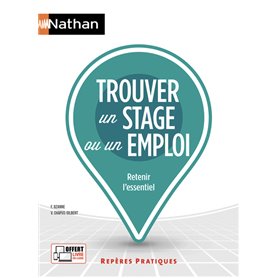 Trouver un stage ou un emploi - Repères pratiques N68 - 2018