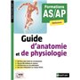 Guide d'anatomie et de physiologie - Formations AS/AP (Etapes Formations Santé) - 2018