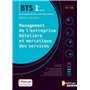 Management de l'entreprise Hôtelière et Mercatique des services BTS1 (BTS MHR) - Livre+licence élève