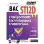 Enseignements technologiques transversaux Term STI2D - Guide Réflexe N33 - 2019