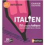 Italien - Cahier d'activités - Initiation (Voie express) - 2019