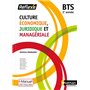 Culture économique juridique et managériale - BTS 2 (Pochette Réflexe) - Livre + licence élève -2019