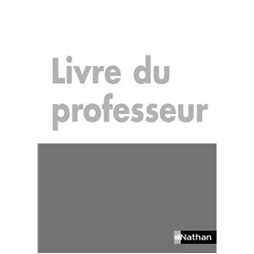 Français - 2ème (L'esprit et la lettre) - Professeur - 2019